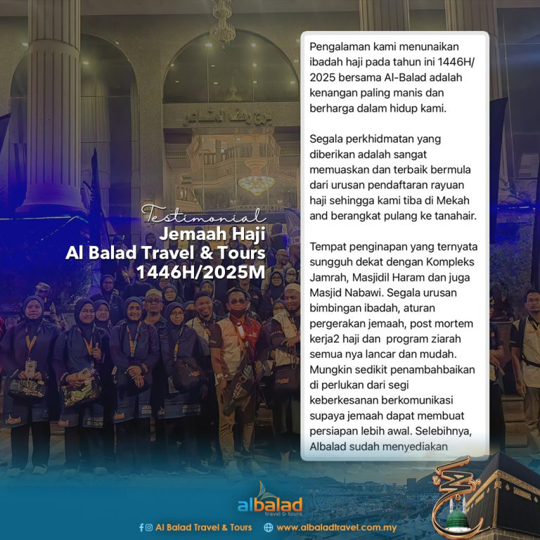 TESTIMONIAL HAJI 1446H 7